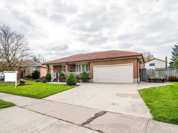 2067 Old Mill Rd, Kitchener, ON N2P 1E4