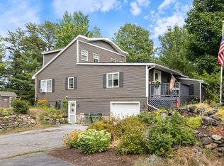 282 Granny Kent Pond Road, Shapleigh, ME 04076