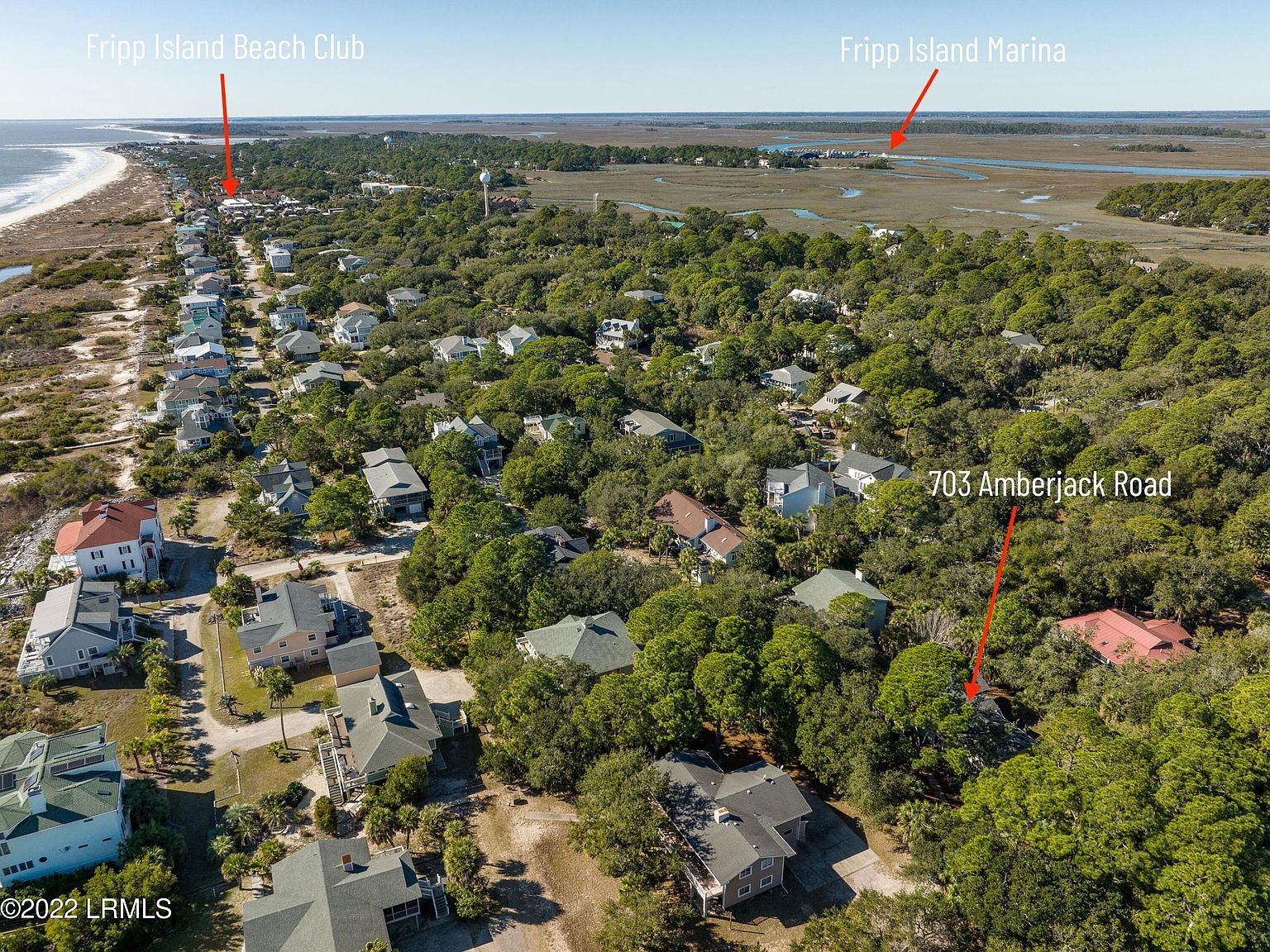 712 Winter Trout Rd, Fripp Island, SC 29920 - MLS 179778