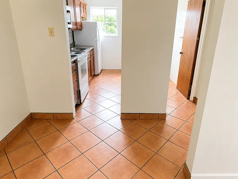 Hardwood 1-Bedroom (Unit 101)