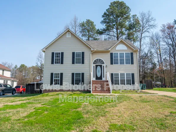 441 Battersea Ln, Richmond, VA 23223