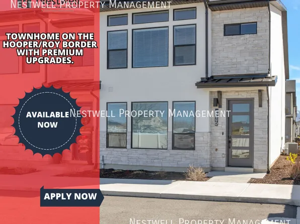 4349 W 5430 S #D, Roy, UT 84067