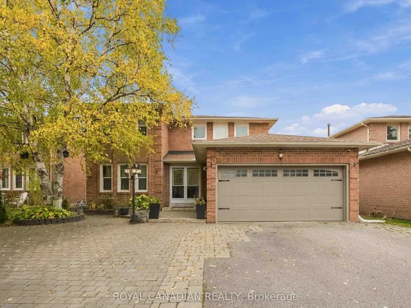 135 Tilman Cir, Markham, ON L3P 6A4