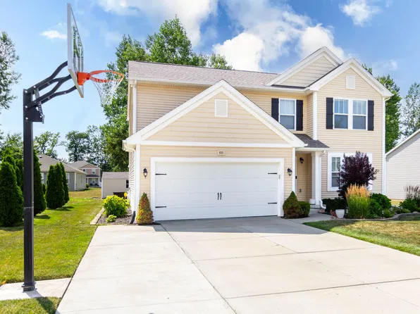 635 Rockway Dr, Linden, MI 48451