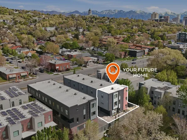 723 N 300 W #7, Salt Lake City, UT 84103