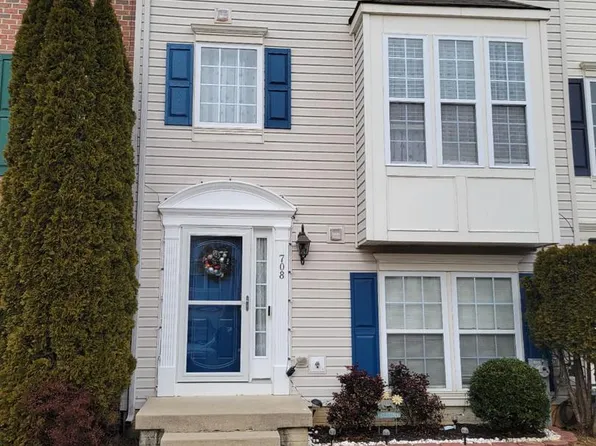 708 Wineberry Way, Aberdeen, MD 21001