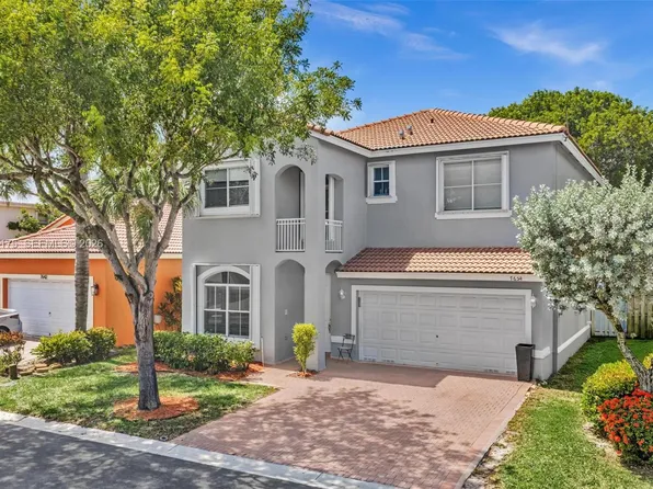 7654 NW 21st Dr, Pembroke Pines, FL 33024