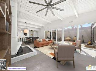 2041 S Calle Palo Fierro, Palm Springs, CA 92264