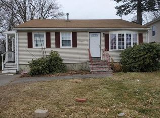 11 Sycamore Ave, Brockton, MA 02301
