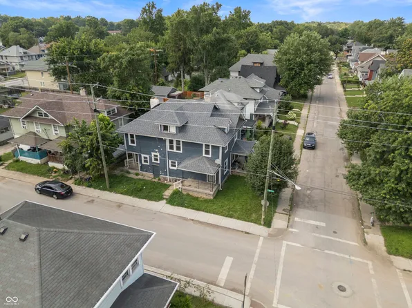 3502-3504 N Kenwood Ave, Indianapolis, IN 46208