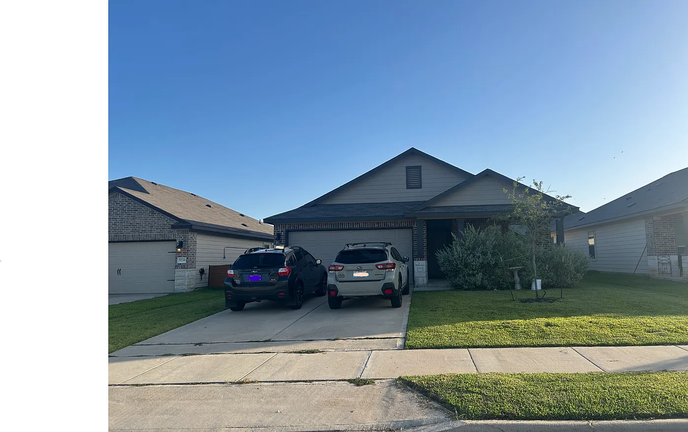 3 bed, 1600 sqft, $850 — Photo 1