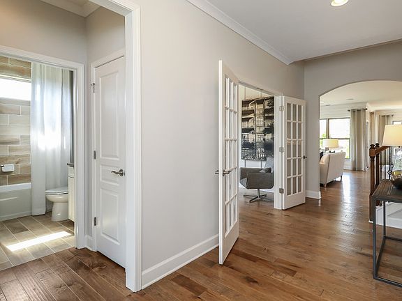 Foyer Entry