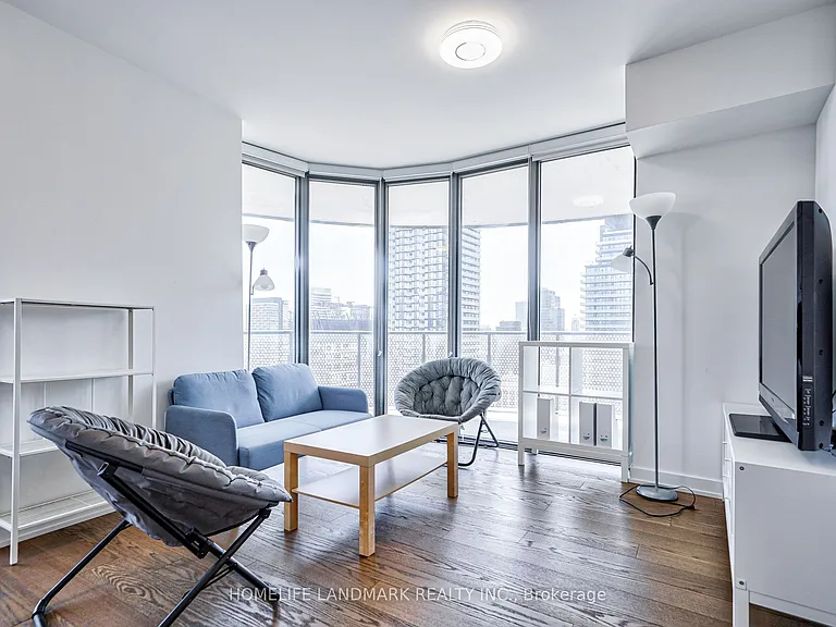 11 Wellesley St W #2502 — Photo 7