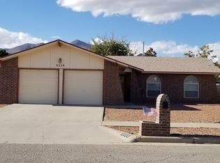 9329 W Osborne Rd, El Paso, TX 79924