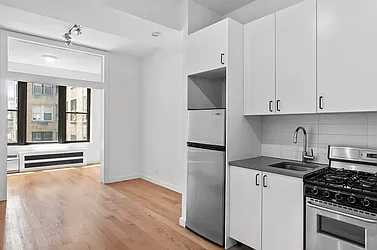 Rented by Douglas Elliman