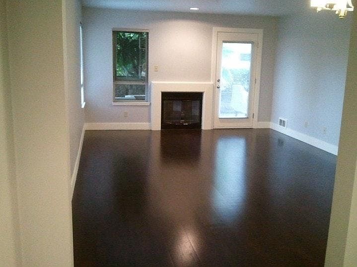 Living and Dining Areas