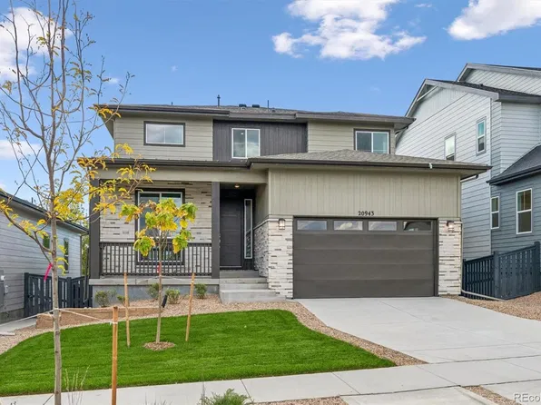 20943 Grays Peak Drive, Parker, CO 80138