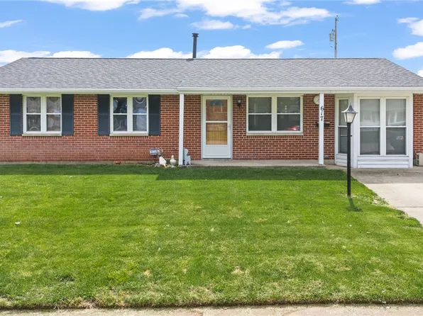 617 Locust Ln, Troy, OH 45373
