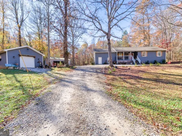 5762 Highway 52, Gillsville, GA 30543