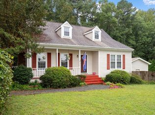 530 Cooke Rd, Louisburg, NC 27549