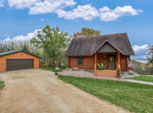 61917 Badger Ridge Rd, Ferryville, WI 54628