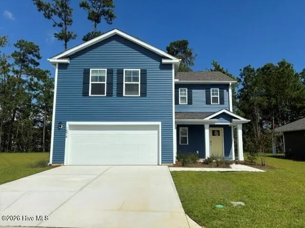 1574 E White Egret Lane NE Lot 732, Bolivia, NC 28422
