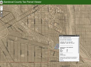 Jalisco Rd SW, Rio Rancho, NM 87124