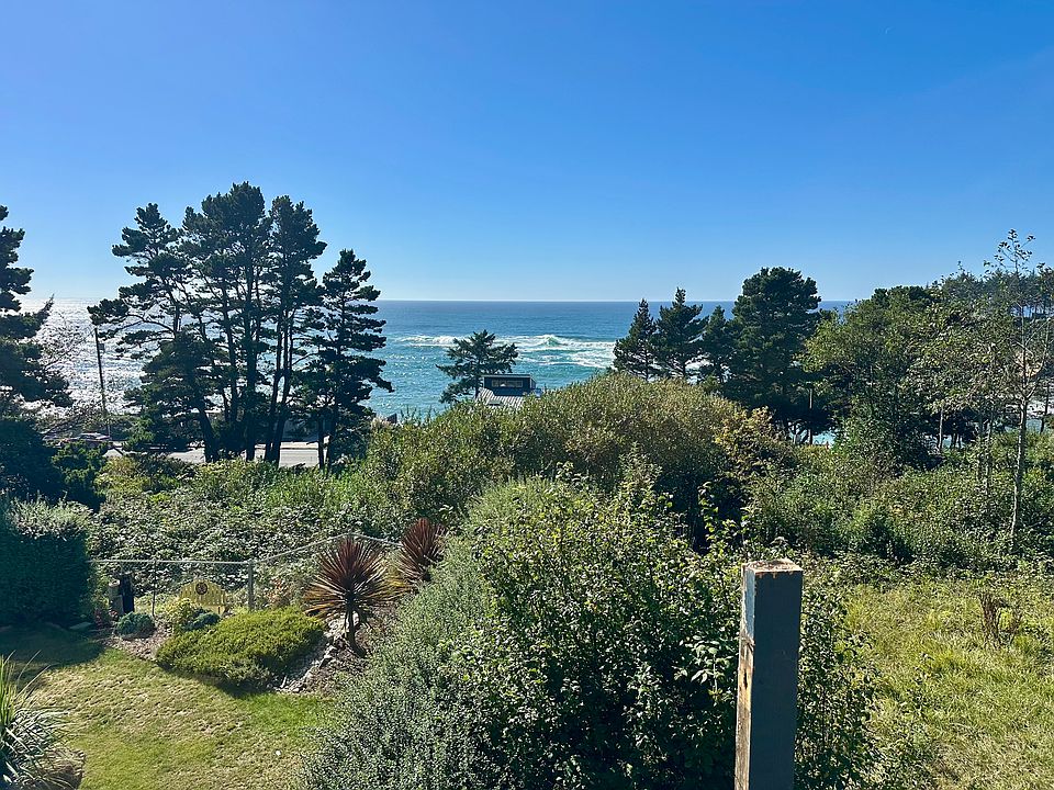 Enjoy unobstructed bay views from your large, private deck.