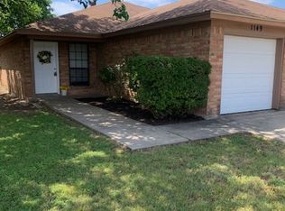 1149 Landsdale Ln, Saginaw, TX 76179