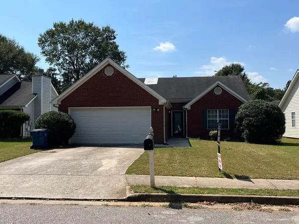 1624 Graystone Dr, Hampton, GA 30228