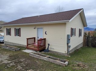 408 Aeneas St N, Hot Springs, MT 59845