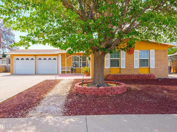 2920 Gaston Dr, El Paso, TX 79935