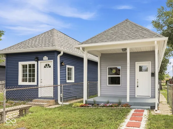 1863/1865/1867 Orleans St, Indianapolis, IN 46203