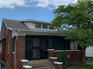 1155 S Bedford Ave, Evansville, IN