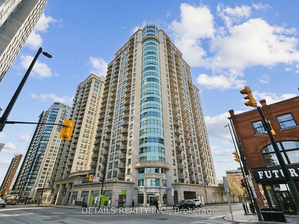 1st image of 200 Rideau St #1202