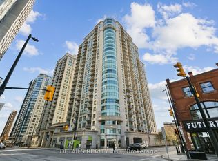 200 Rideau St #1202, Ottawa, ON K1N5Y1