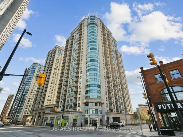 200 Rideau St #1202, Ottawa, ON K1N 5Y1