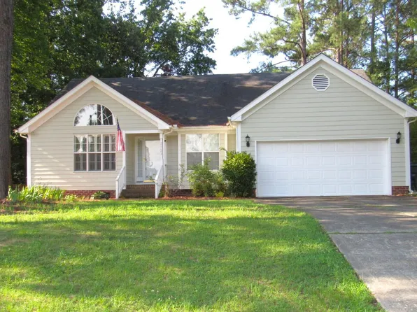 2723 Clifton Ave, Creedmoor, NC 27522
