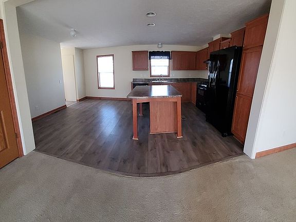 Kitchen-Dining Room