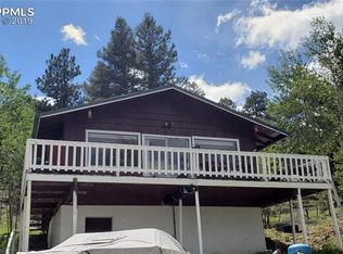 92 Cherokee Path, Lake George, CO 80827