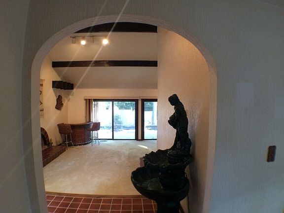 Dining leading to Living room