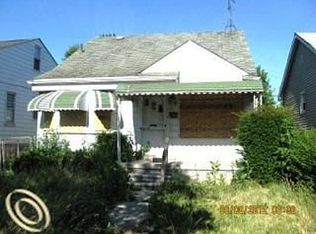 6839 Minock St, Detroit, MI 48228