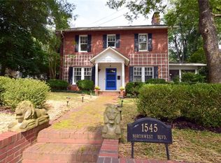 1545 W Northwest Blvd, Winston Salem, NC 27104