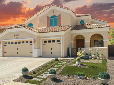 2036 E Carob Dr, Chandler, AZ, 85286