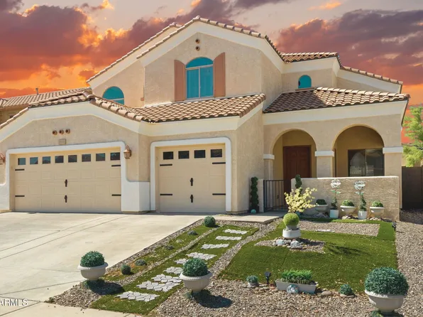 2036 E CAROB Drive, Chandler, AZ 85286
