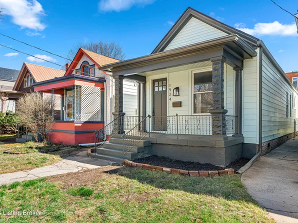 1924 Bonnycastle Ave, Louisville, KY 40205