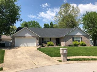 1105 Peachtree Ct, O Fallon, IL 62269