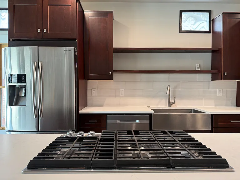 Gas Stove