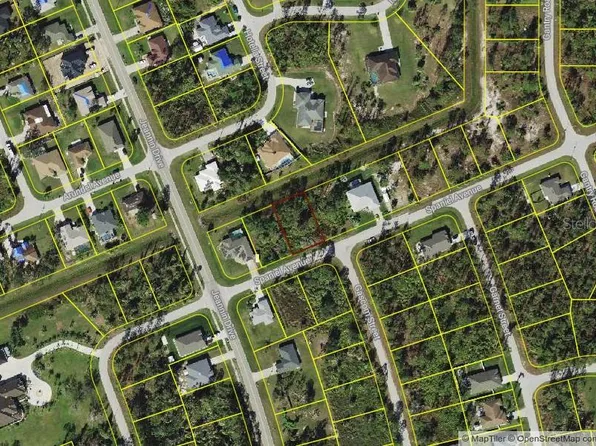 Spaniel Avenue Lot #39, North Pt, FL 34288