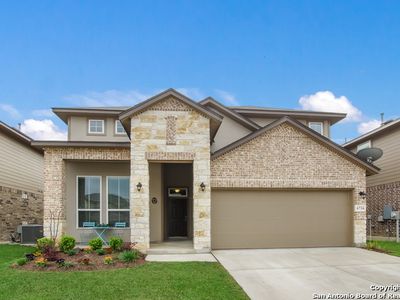 6734 Briscoe Ml, San Antonio, TX, 78253